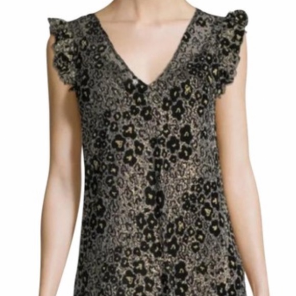 Opening Ceremony Floral Gown - Picture 3 of 7